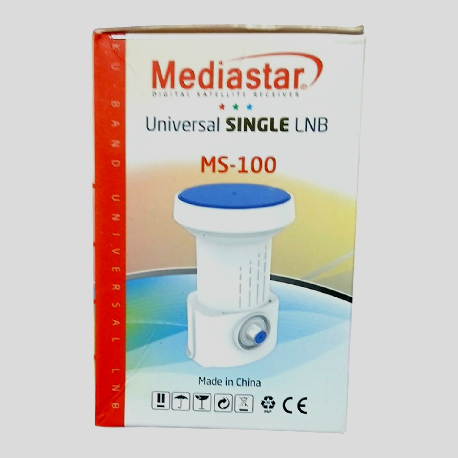 گیرنده دیجیتال مدیااستار ms100